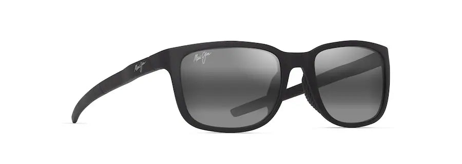 Maui Jim Akala 599-02 / MJ0599SA-001 – Matte Black