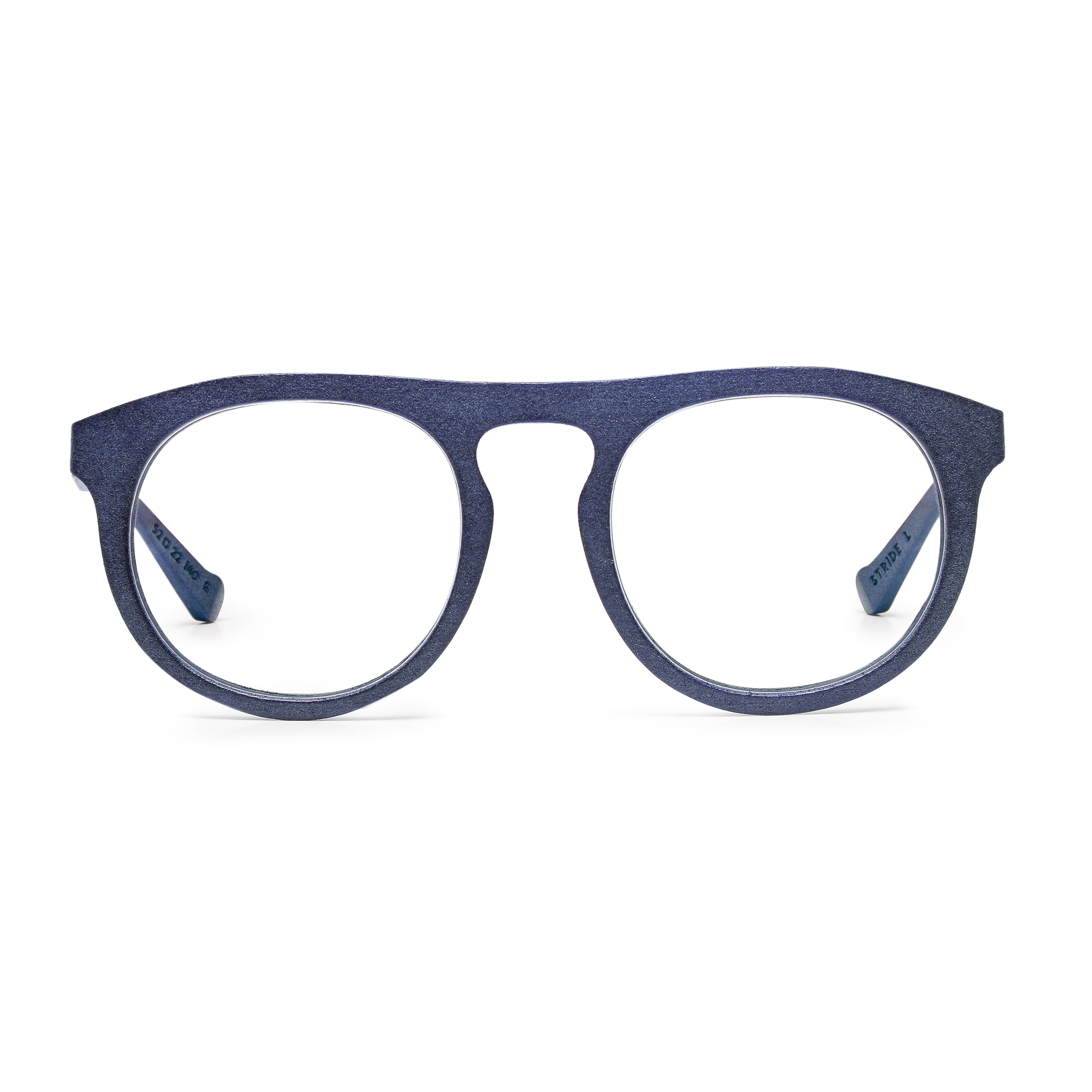 Stones 3D Stride – Navy Blue