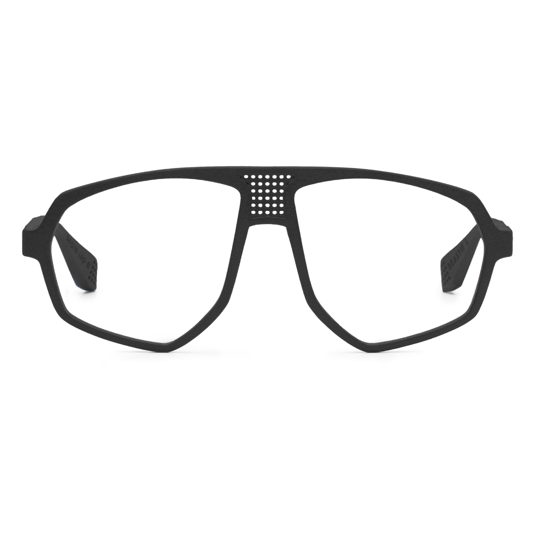 Stones 3D Beastie – Black