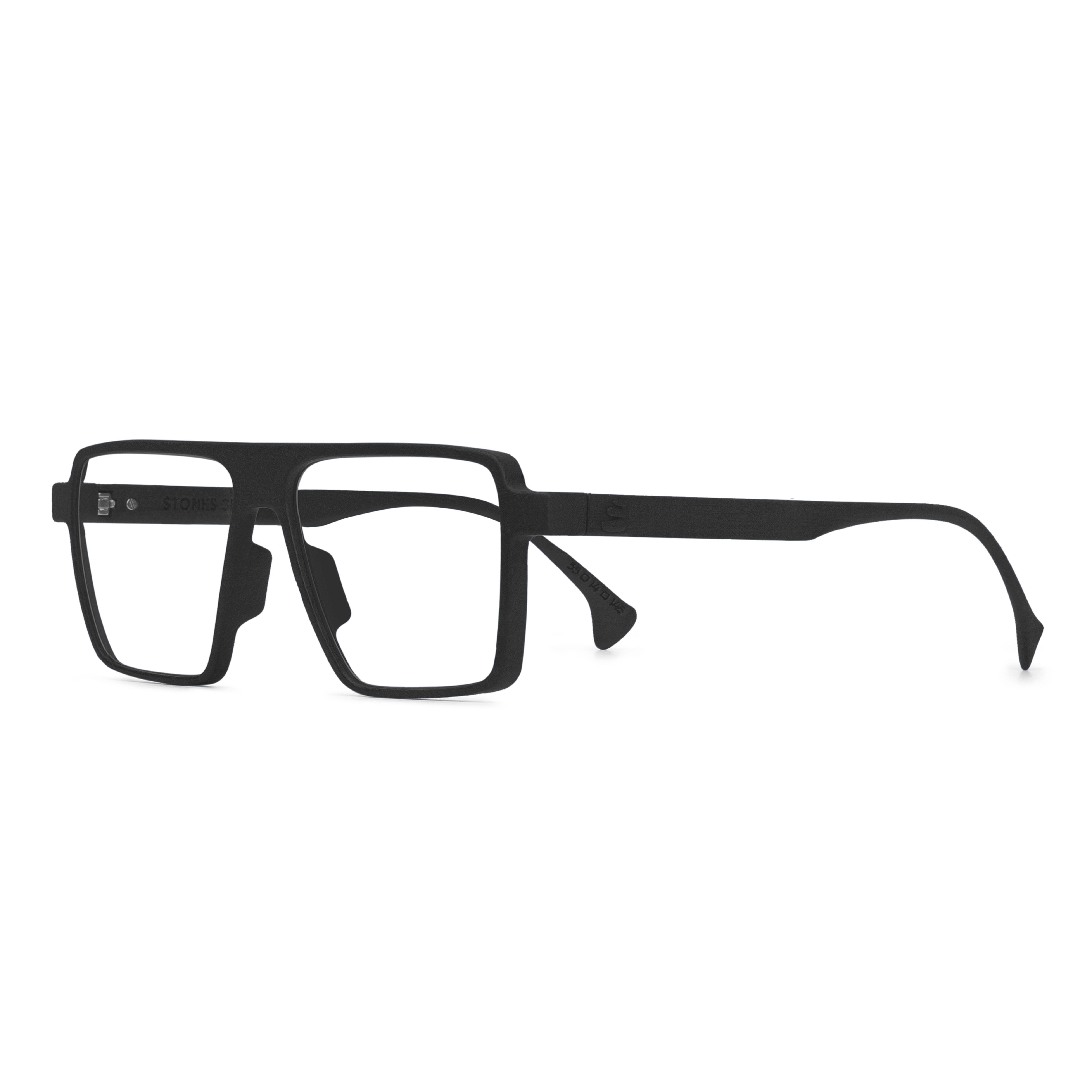 Stones 3D Acoustic BLACK