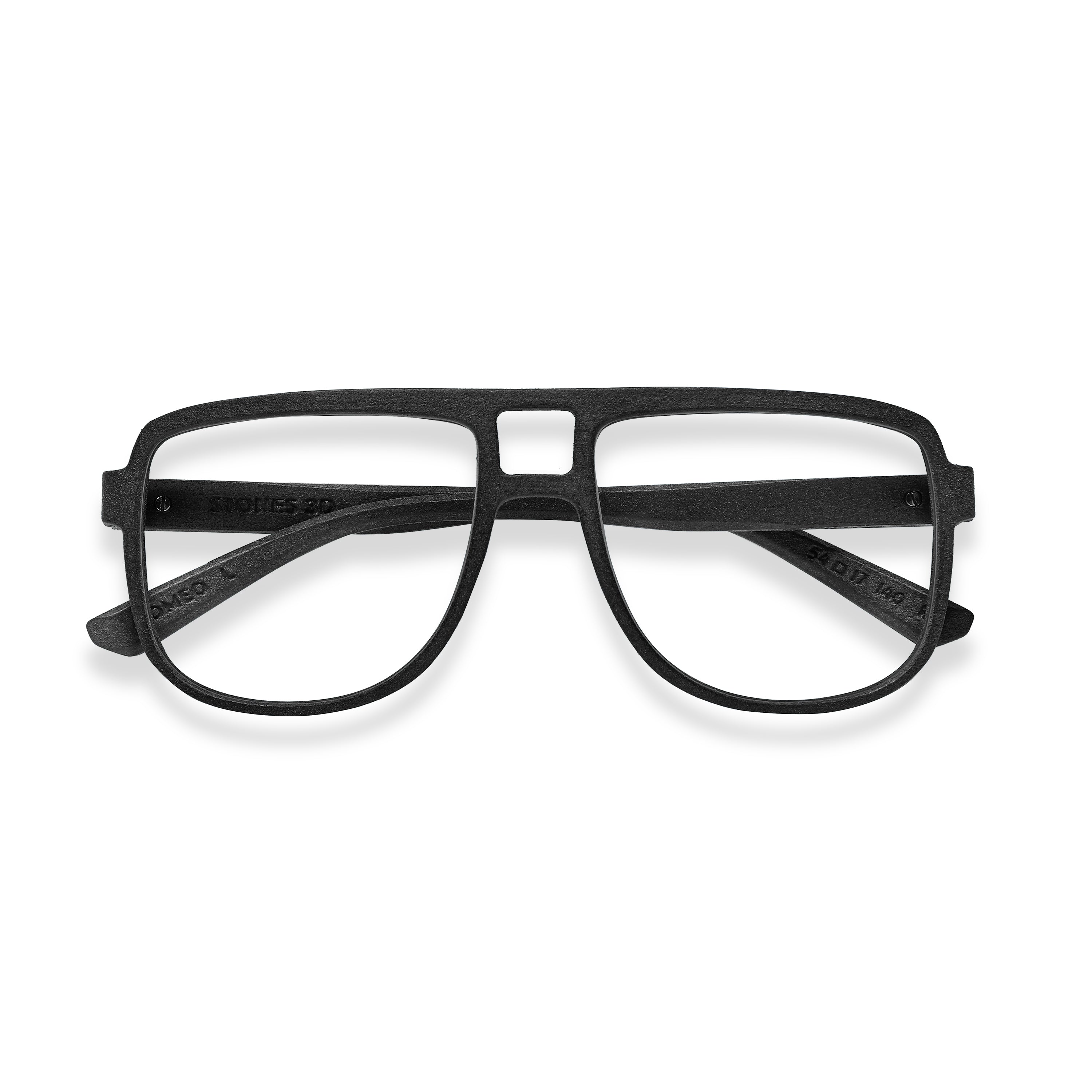 Stones 3D Romeo BLACK