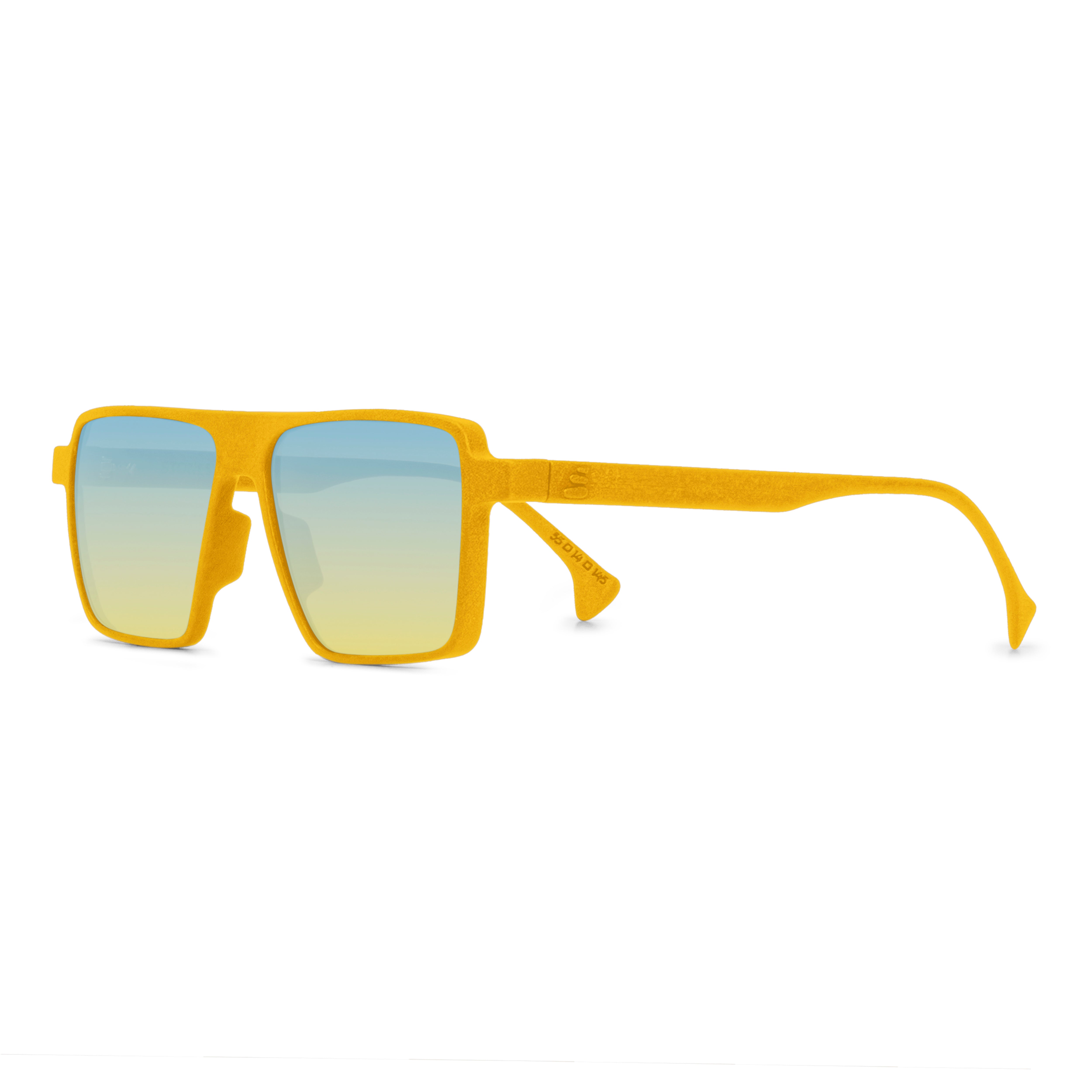 Stones 3D Acoustic Golden Yellow