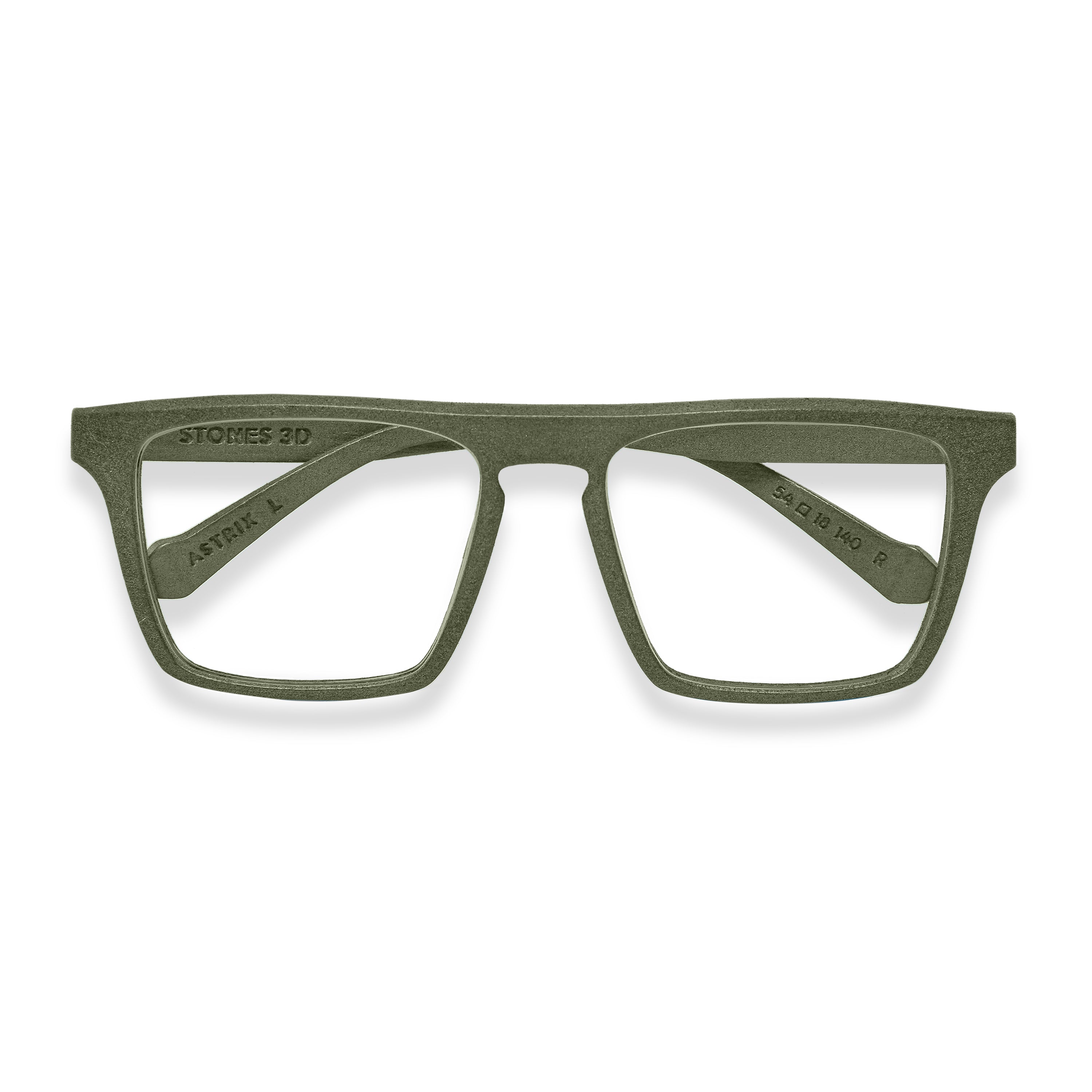 Stones 3D Astrix - Olive