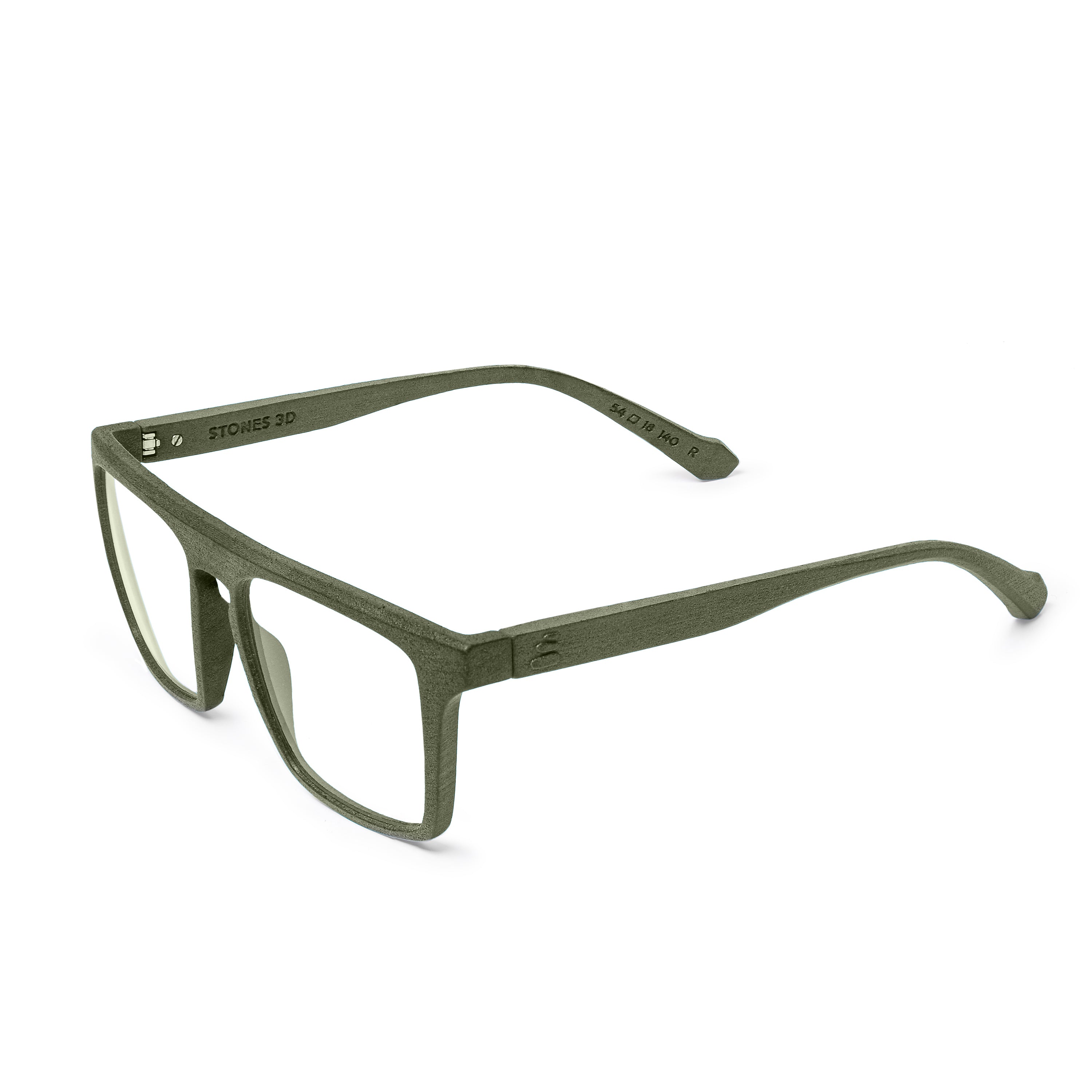 Stones 3D Astrix - Olive