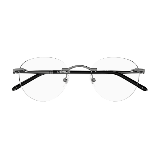 Montblanc MB0244O-001 – Gunmetal