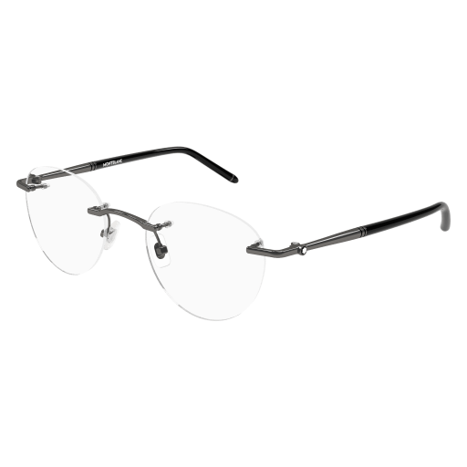 Montblanc MB0244O-001 – Gunmetal
