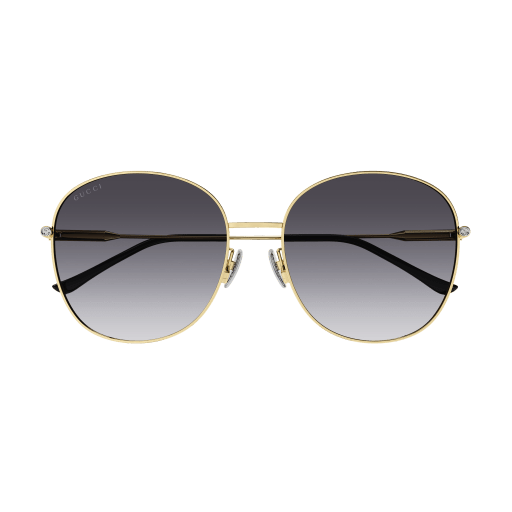Gucci GG1416SK-001 – Gold/Grey