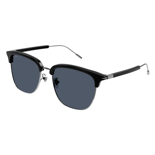 Gucci GG1275SA-003 – Black/Gunmetal