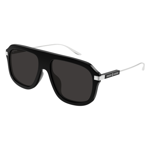 Gucci GG1309S-005 – Black/Silver