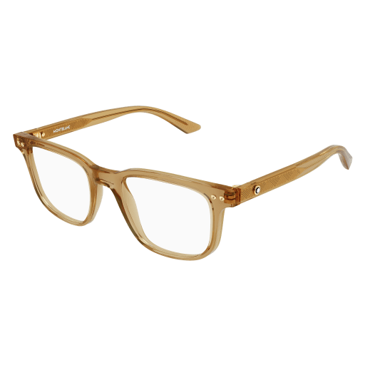 Montblanc MB0256O-008 – Beige