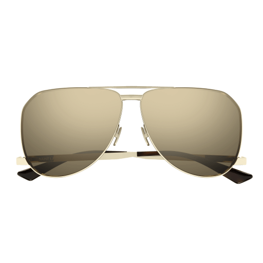 SAINT LAURENT SL 690 DUST-004 – Gold