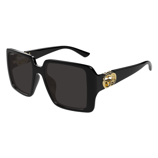 Gucci GG1692S-001 – Black