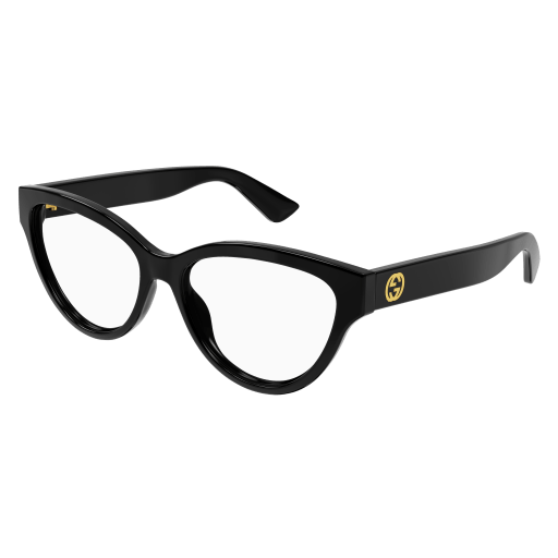 Gucci GG1581O-001 - Black Optical Frame
