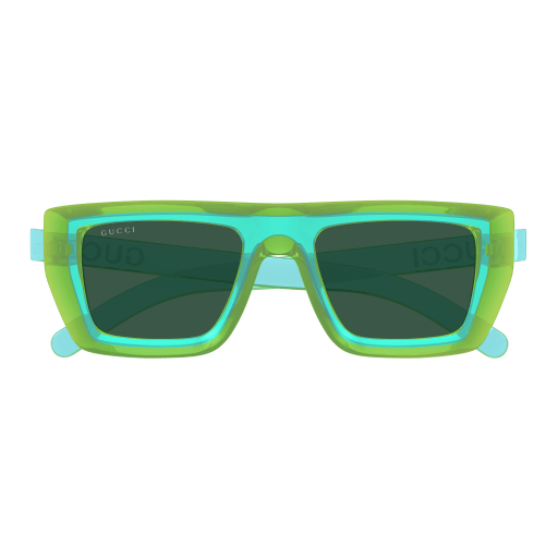 Gucci GG1723S-005 – Green/Green