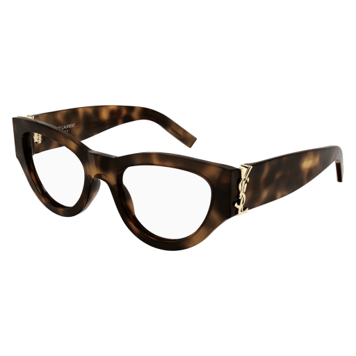 Saint Laurent SL M94 OPT 002 Havana Recycled Acetate Frame