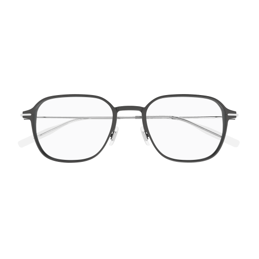 Montblanc MB0358O-005 005 Grey & Silver