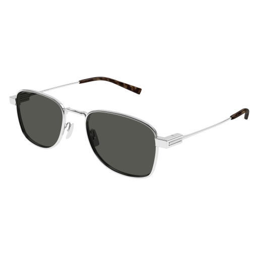 SAINT LAURENT SL 741-002 – Silver