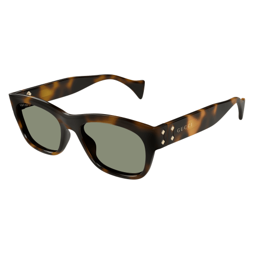 Gucci GG1706S-002 – Havana/Green