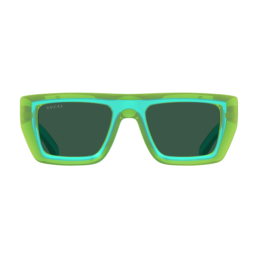 Gucci GG1723S-005 – Green/Green