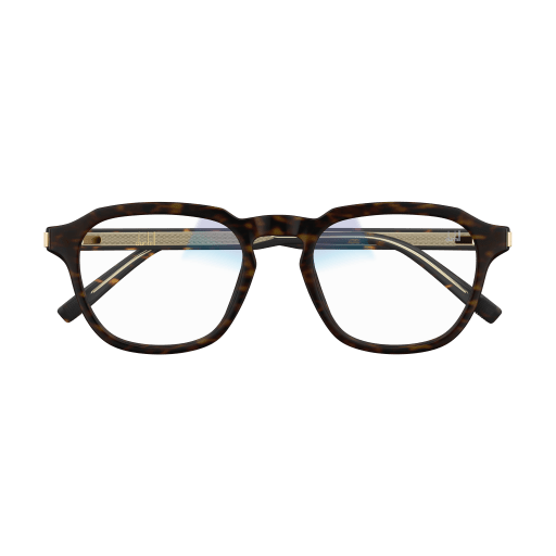 DUNHILL DU0082SA-005 – Havana Eyeglasses 53 (L)