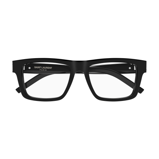 Saint Laurent SL M10_B 001 Black Recycled Acetate Optical Frame