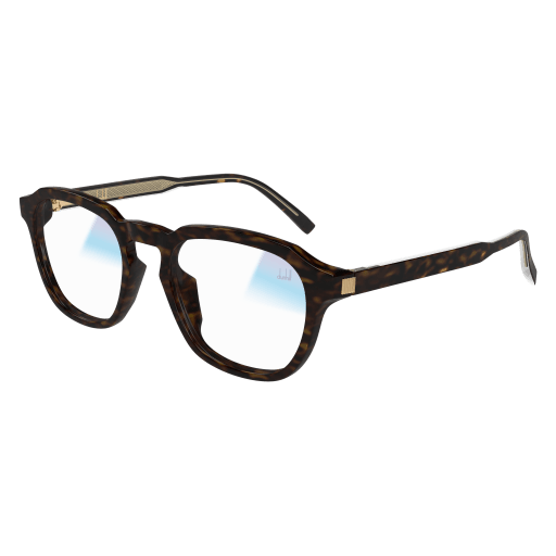 DUNHILL DU0082SA-005 – Havana Eyeglasses 53 (L)
