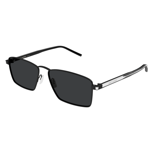 SAINT LAURENT SL 700-001 – Black