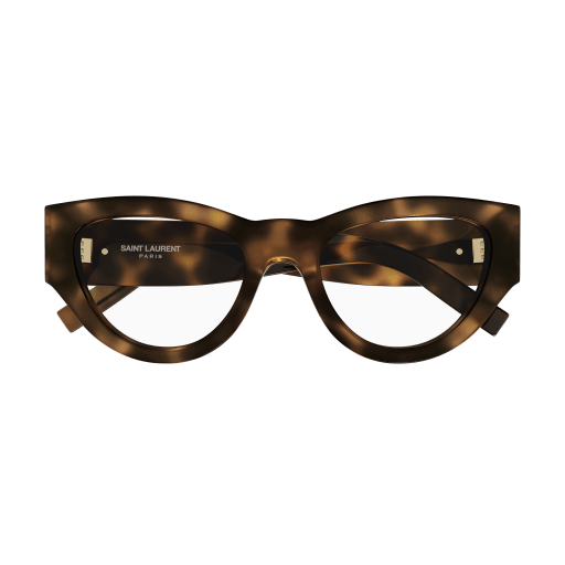 Saint Laurent SL M94 OPT 002 Havana Recycled Acetate Frame