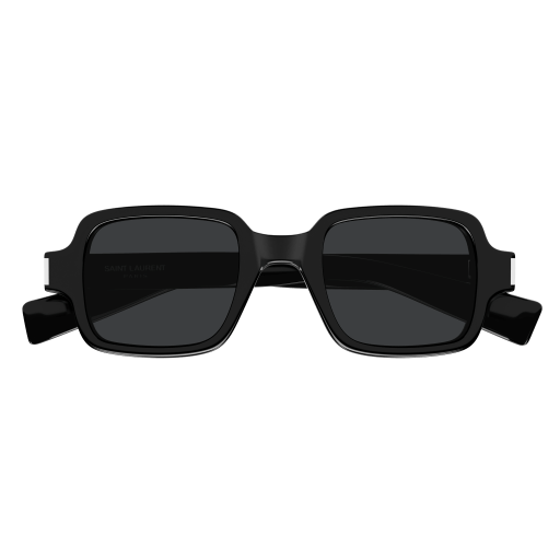 Saint Laurent SL 720-001 Black Recycled Acetate Frame with Bio Nylon Lenses
