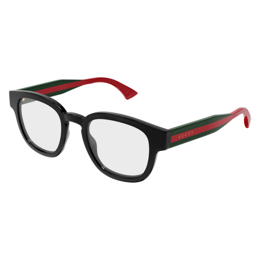 GUCCI GG1992O-001 – Black & Green Optical Frame