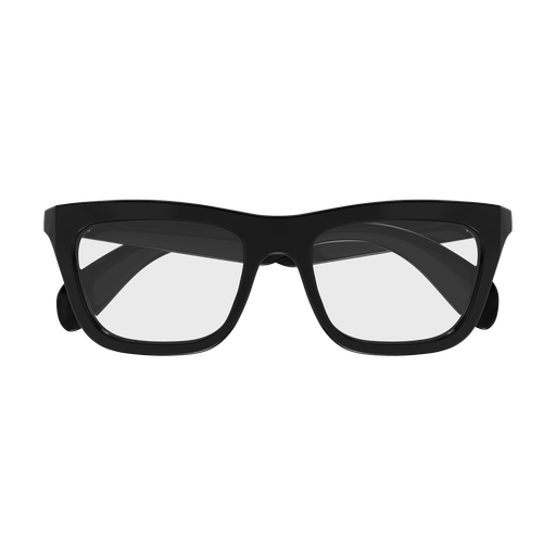GUCCI GG1933O-001 – Black Rectangle Optical Frame