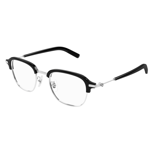 Montblanc MB0390O-001 – Silver