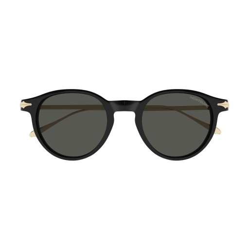 Montblanc MB0407S-001 001 Black & Gold