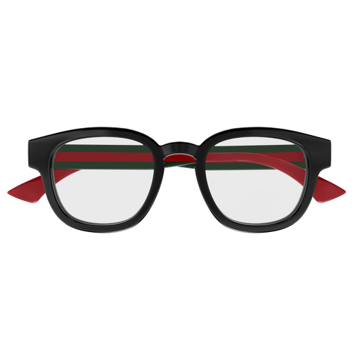 GUCCI GG1992O-001 – Black & Green Optical Frame
