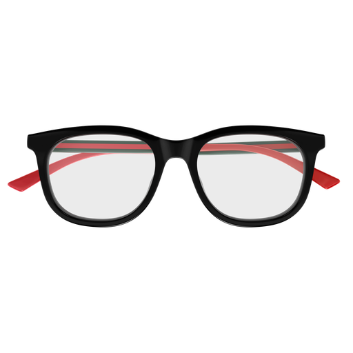 GUCCI GG1990O-005 – Black & Green Optical Frame