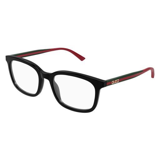 Gucci GG1928O-001 – Black/Green – Size 53
