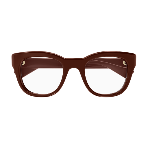 Gucci GG1812O-003 – Burgundy – Size 51