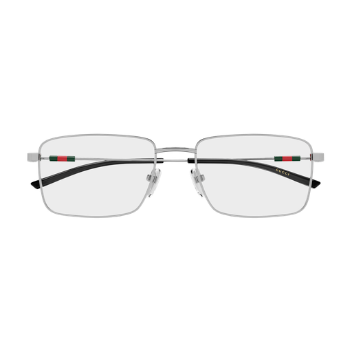 Gucci GG2098O-003 Gunmetal Luxury Optical Frame