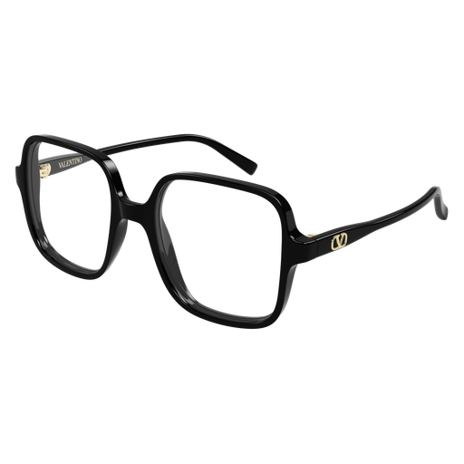 Valentino VG0021O-001 Polished Black Luxury Optical Frame