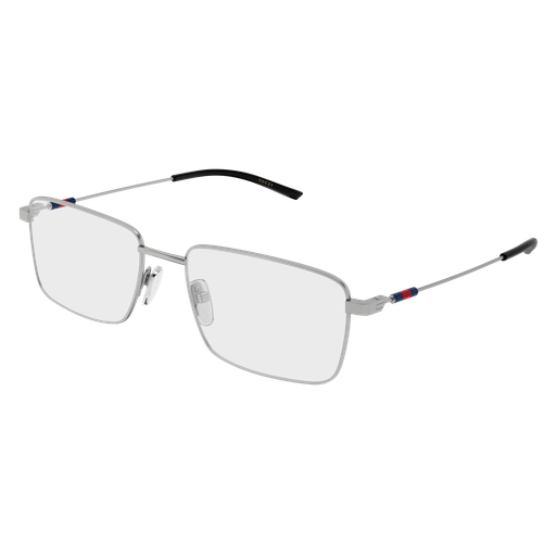 Gucci GG2098O-003 Gunmetal Luxury Optical Frame