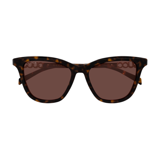 Gucci GG2032S-002 Havana & Brown Luxury Sunglasses