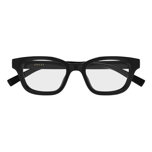 Gucci GG2103OL-005 Polished Black Luxury Optical Frame