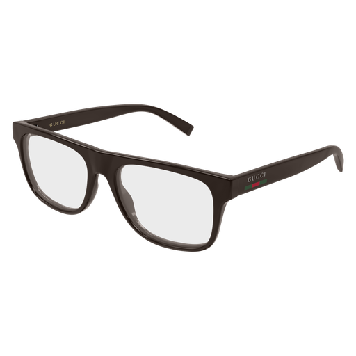 Gucci GG1117ON 003 Tonal Brown Luxury Optical Frame