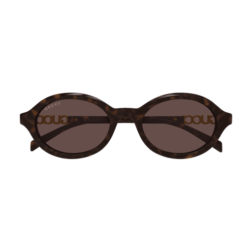 Gucci GG2153S-002 Havana & Brown Luxury Sunglasses