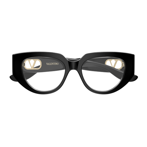 Valentino VG0004O-001 Polished Black Luxury Optical Frame