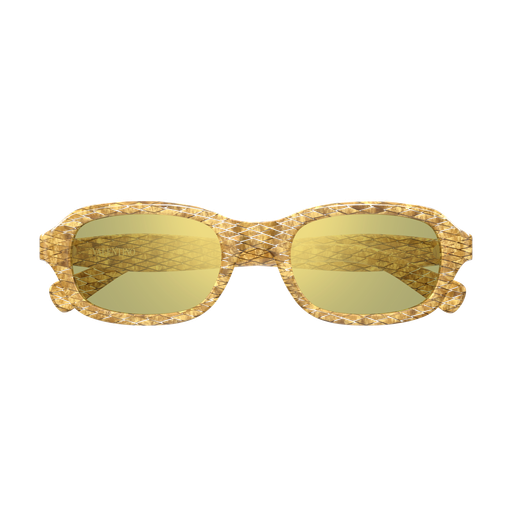 Valentino VG0010S-003 Gold Luxury Sunglasses