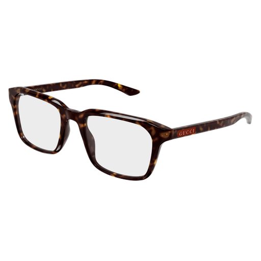Gucci GG2081O-006 Classic Havana Luxury Optical Frame