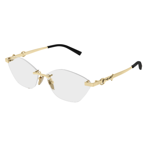 Gucci GG2050O-002 Radiant Gold Luxury Optical Frame