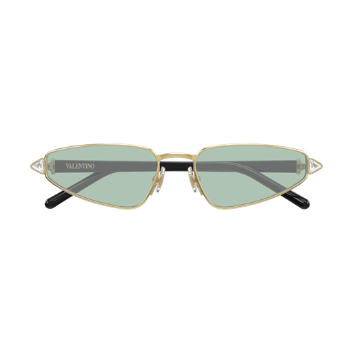 Valentino VG0035S-003 Crystal-Embellished Luxury Sunglasses