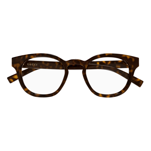 Gucci GG1859O-005 Havana Square Optical Frame